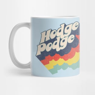 Hodge Podge Mug